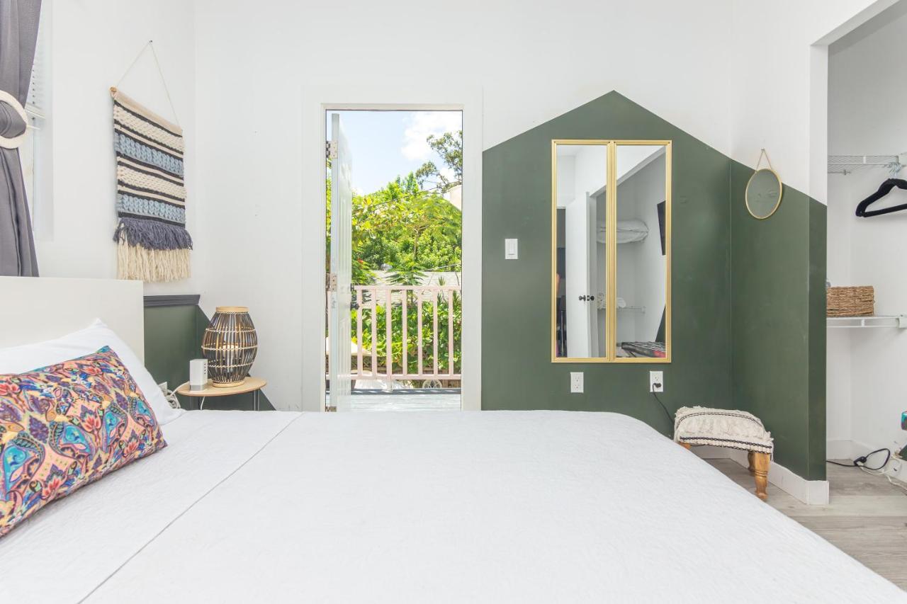 1 Bedroom Apartment With Balcony Miami - Heart Of Downtown Exterior foto