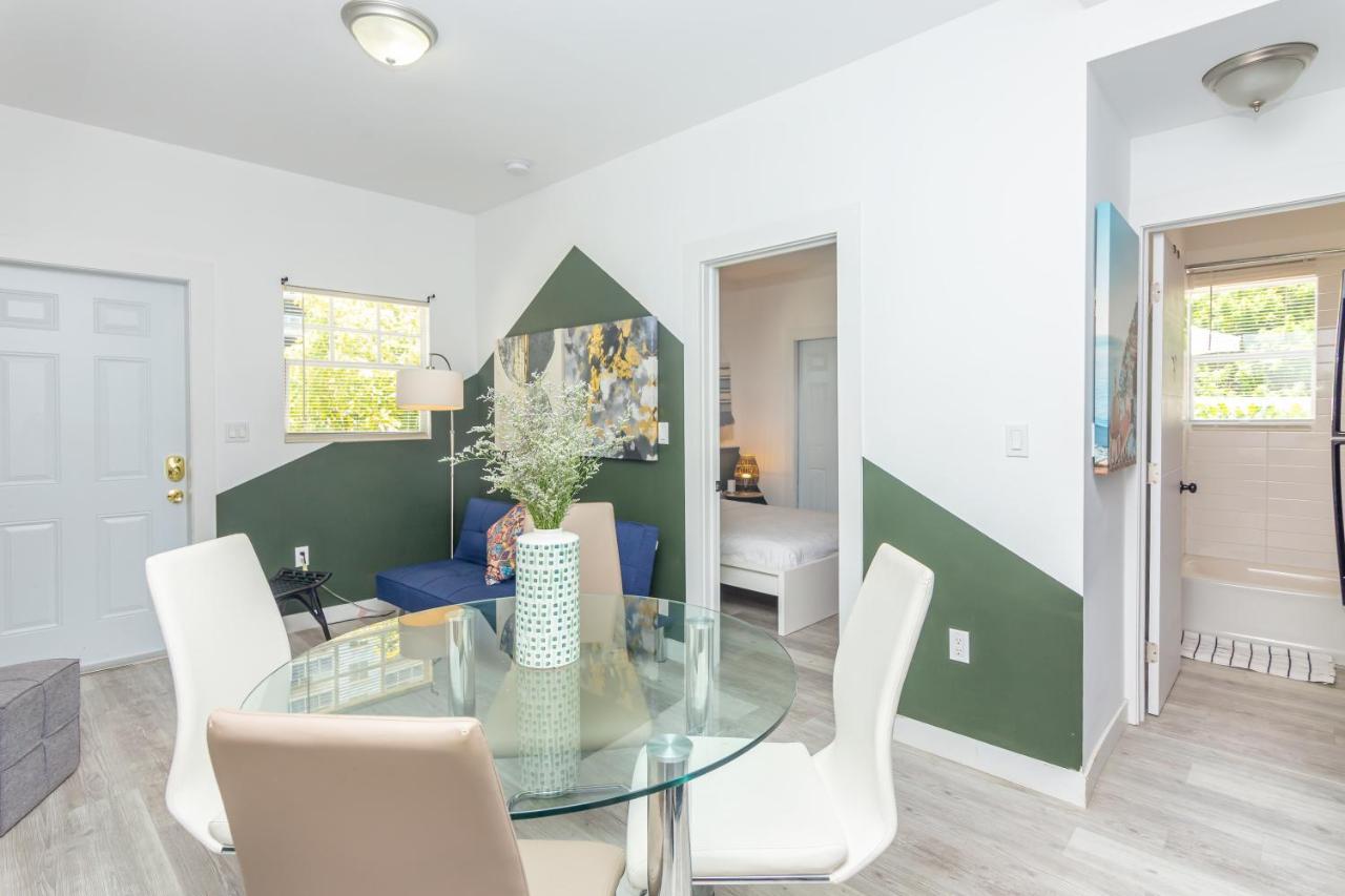 1 Bedroom Apartment With Balcony Miami - Heart Of Downtown Exterior foto