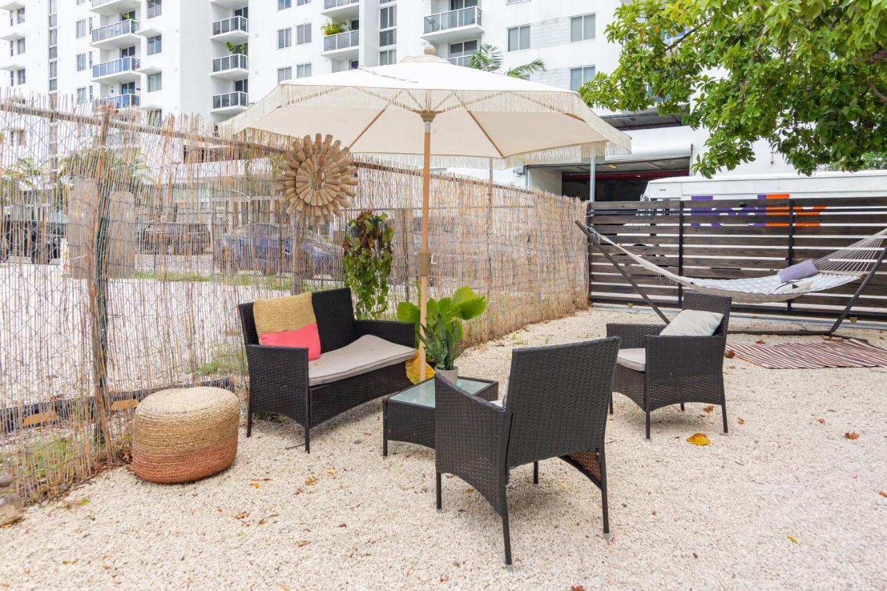 1 Bedroom Apartment With Balcony Miami - Heart Of Downtown Exterior foto