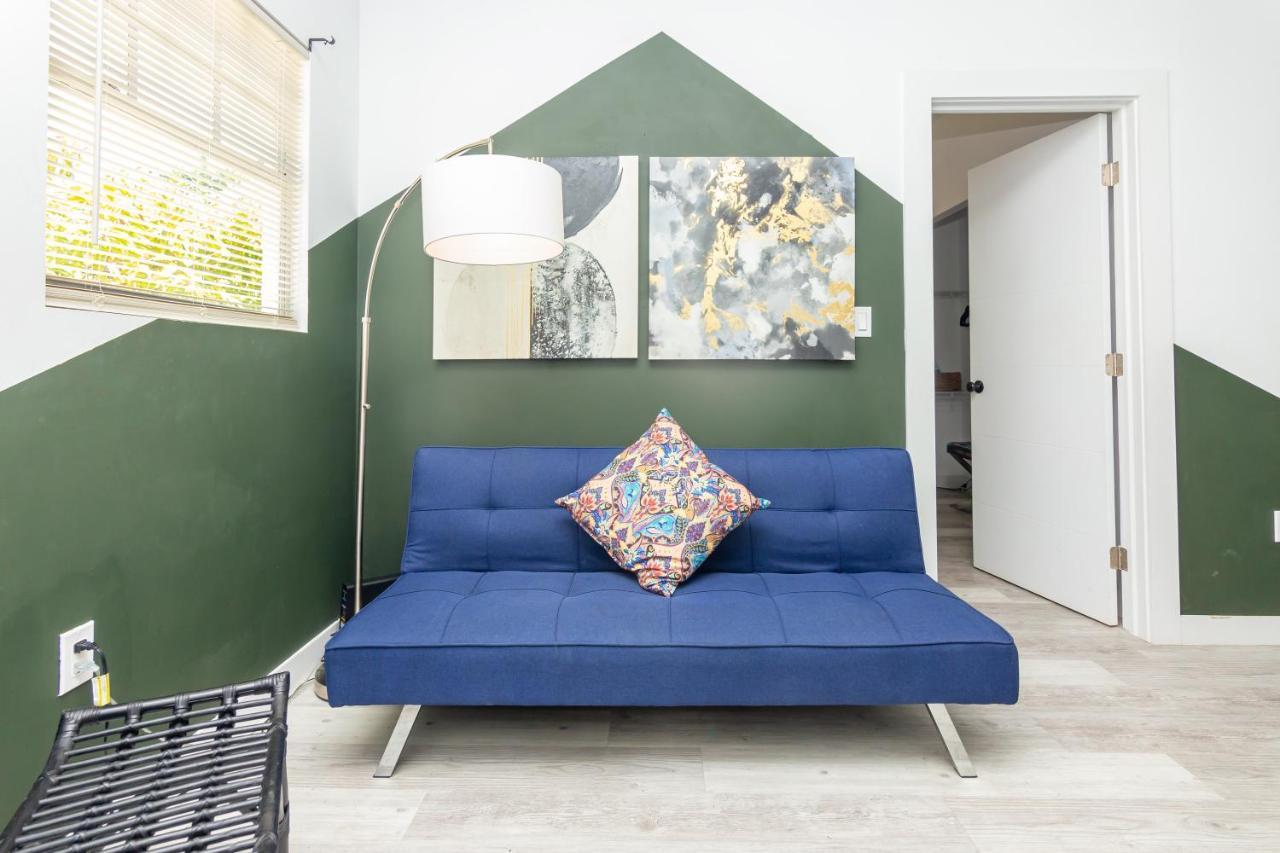 1 Bedroom Apartment With Balcony Miami - Heart Of Downtown Exterior foto